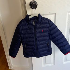 Polo Boys Coat